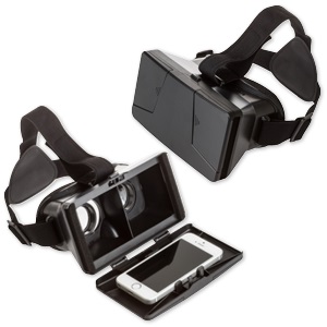 Virtual Reality Glasses and Smart Watches