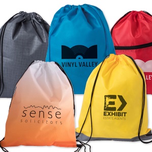 Drawstring and Backpacks